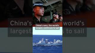 Navy's Open Day Highlights Asymmetric Strategy | TaiwanPlus News #shorts #navy #military #power