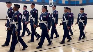 CHS AFJROTC | Saber Team