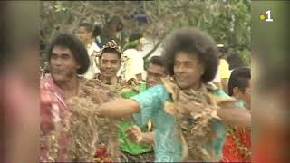 TALANOA: Danse 'Alo (Futuna 29 juillet 1996)