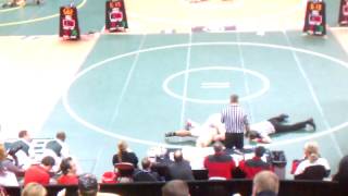 Travis Gusan vs Dre'k Brumly 285 States