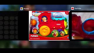 playskool roll n pop express