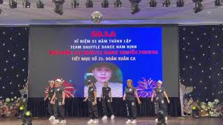 Mashup Liên Khúc Mưa Ơi \u0026 phố hoa lệ - Mix nhạc \u0026 Biên Đạo: Nguyễn Phương shuffle dance