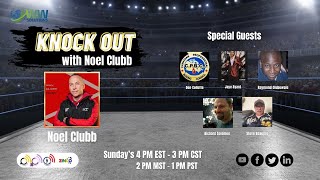 Knockout with Noel Clubb 12125