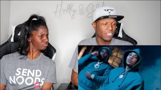 TEE GRIZZLEY & G HERBO - Never Bend Never Fold [Official Video] REACTION!