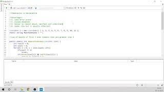 Imperative vs Declarative style of writing code using C#.