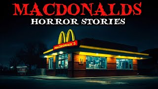 5 True  McDonald's Horror Stories : A Terrifying Midnight Encounter\