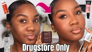 Step By Step Makeup Tutorial For Beginners - Drugstore Only