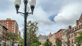 Historic Downtown Albany, NY @BeyondGeorgianBay