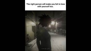 The right person will make you | Do follow \u0026 support | #manga #real #shorts