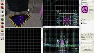 HL1 mapping tutorial - cordon tool