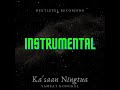 ka saan ningtua instrumental