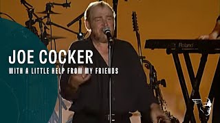 Joe Cocker - With A Little Help From My Friends (From "Live in Berlin")