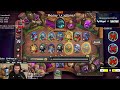 Шансики silvername hearthstone