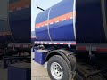 TITAN 2023 New 3 Axle 50000 Liters Fuel Tank Semi Trailer for Oil Transportation for Sale