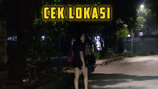 SUASANA BELAKANG INDOSIAR/TOP 1