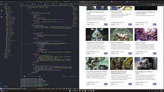 CS50’s Web Programming with Python and JavaScript - Project 2 Commerce (Functionality overview)