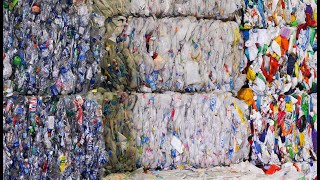 Town Hall on Brokering Recycling