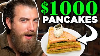 Recreating The Most Expensive Breakfasts In The World