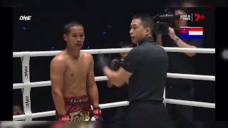 Full fight / ပွဲ (စ-ဆုံး) : EH MWI ( Myanmar) Vs MUGA ( Japan )