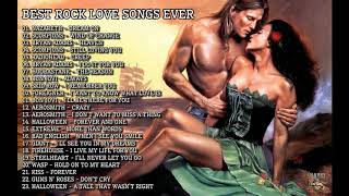 Best Rock Love Songs 70s 80s 90s Playlist | Best Soft Rock Love Songs Of All Time