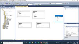 How to View Sql Database Diagram | Sql Database Diagram