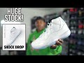 🤯 JORDAN 11 LEGEND BLUE SHOCK DROP! NIKE CAUGHT EVERYBODY OFF GUARD WITH THIS SHOCK DROP!