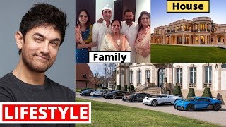 Aamir Khan Lifestyle 2020, Wife, Income, Son, House, Daughter, Cars, Family, Biography & Net Worth