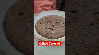 Kulhad Cake - Recipe #food #cake #cakedecorating #icecream