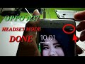 SOLUSI OPPO A37 HEADSET MODE ...DONE