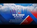 The UK Tonight with Sarah-Jane Mee live: D Day Anniversary Special