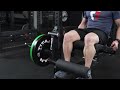 Rack Mounted Leg Curl and Leg Extension | Titan Fitness