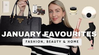 JANUARY FAVOURITES| FASHION, HOME \u0026 BEAUTY| 2022| Katie Peake