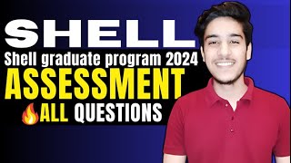 Shell graduate program online assessment 2024 | Off campus drive for 2024, 2025 batch | Quickapply