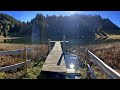 rund um den gräppelensee im toggenburg – jodelchörli hüsliberg – naturjodel eine vom res