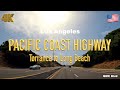 [4K] Los Angeles 🇺🇸, Torrance to Long Beach California USA in Jul 2022 - Drive