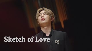 [4K] 210925 포르테 디 콰트로 Notte Stellata 손태진 focus - Sketch of Love (사라방드)