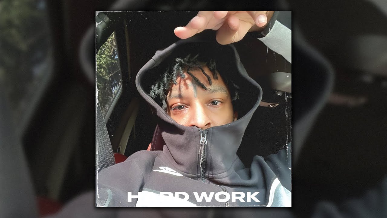 Free 21 Savage X Drake Type Beat Hard Work Free Type Beat 2022