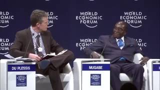 Mugabe says Zimbabwe is the most highly developed country in Africa after South Africa