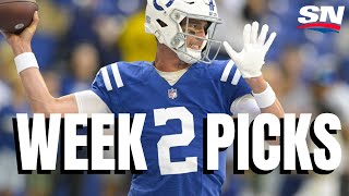 2022 NFL Week 2 Picks, Best Bets & Survivor Pool Selections w/ Cam Stewart | Against The Spread