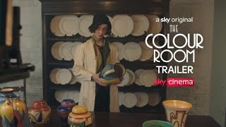 The Colour Room starring Phoebe Dynevor | Official Trailer | Sky Cinema