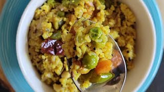 Healthy breakfast | Barley Upma | Jau ka upma | Barley recipe