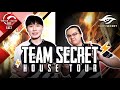 PUBG MOBILE: Team Secret House Tour