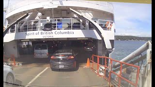 BC Ferry - Swartz bay to Tsawwassen May 16, 2022