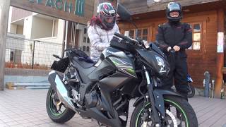 ビートサウンドを聞け　BEET NASSERT Evolution T-2　2014 Ninja 1000  凄い　Kawasaki Z1000SX　カワサキ・ニンジャ1000　カワサキ・Z1000