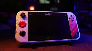 Atari Gamestation Go Teaser Trailer | #CES2025