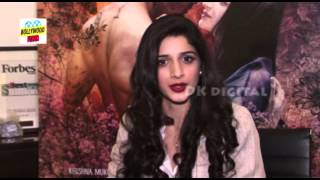 INTERVIEW WITH DIRECTOR \u0026 ACTRESS MAWRA HOCANE FOR FILM SANAM TERI KASAM