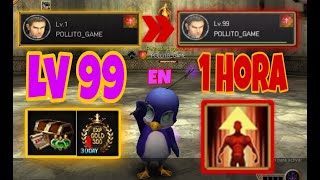 LV 99 EN UNA HORA - RAKION LATINO