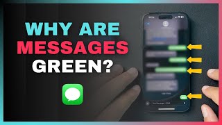 How to Fix iPhone Sending Green Messages (Quick Solutions)