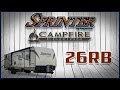 2016 Keystone Sprinter Campfire Edition 26RB Travel Trailer Lakeshore RV