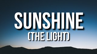 Fat Joe, DJ Khaled & Amorphous - Sunshine (The Light) [Lyrics]